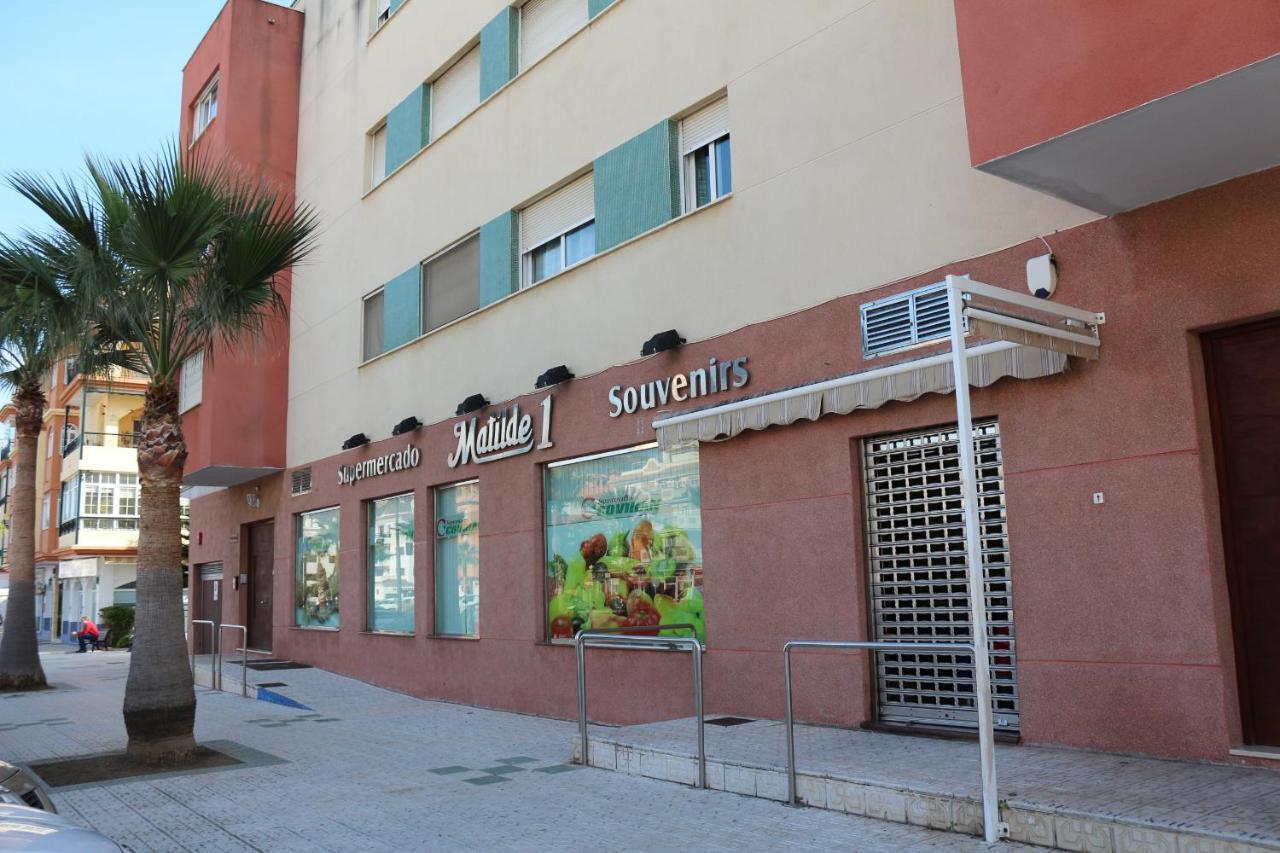 Casa Tobri Del Sol Torrox Exterior photo