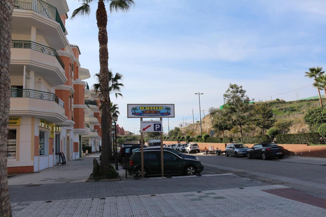 Casa Tobri Del Sol Torrox Exterior photo