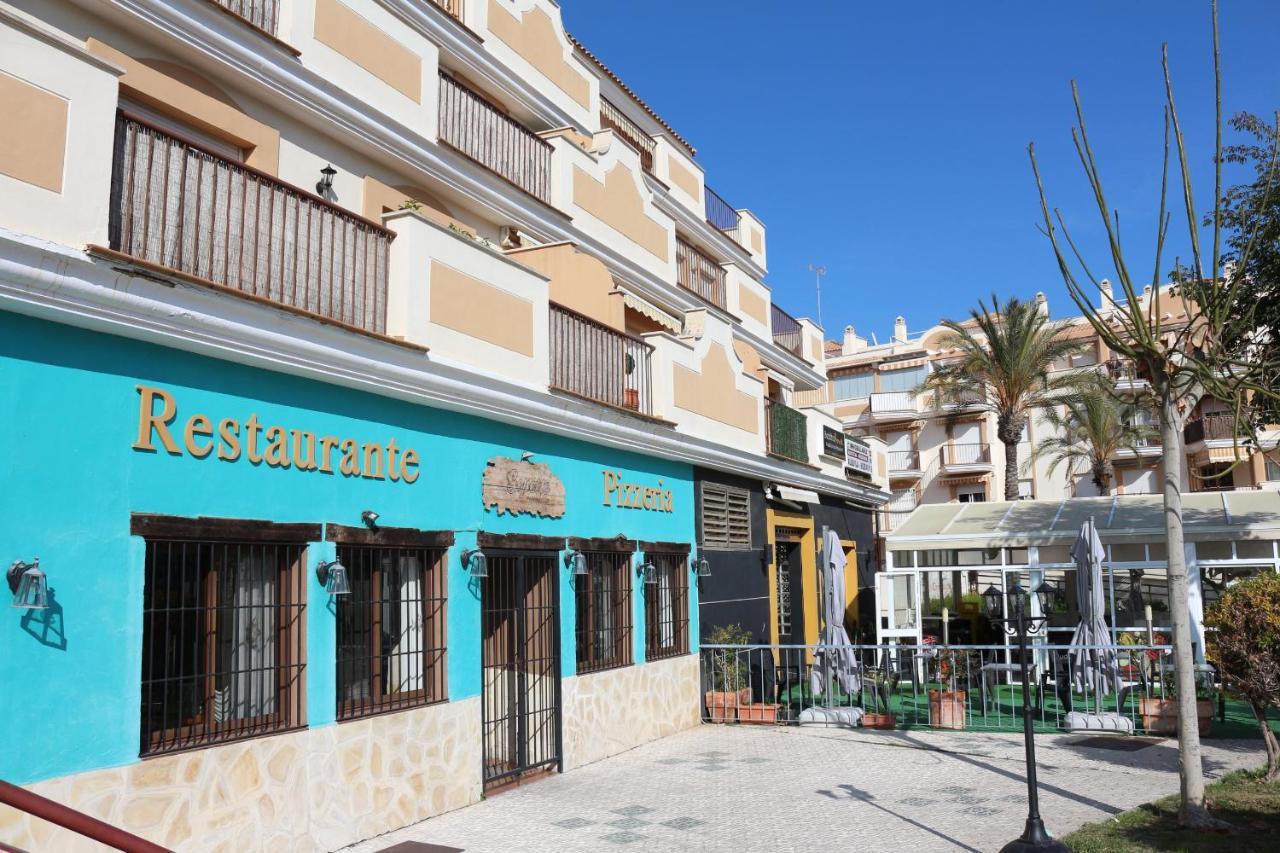 Casa Tobri Del Sol Torrox Exterior photo