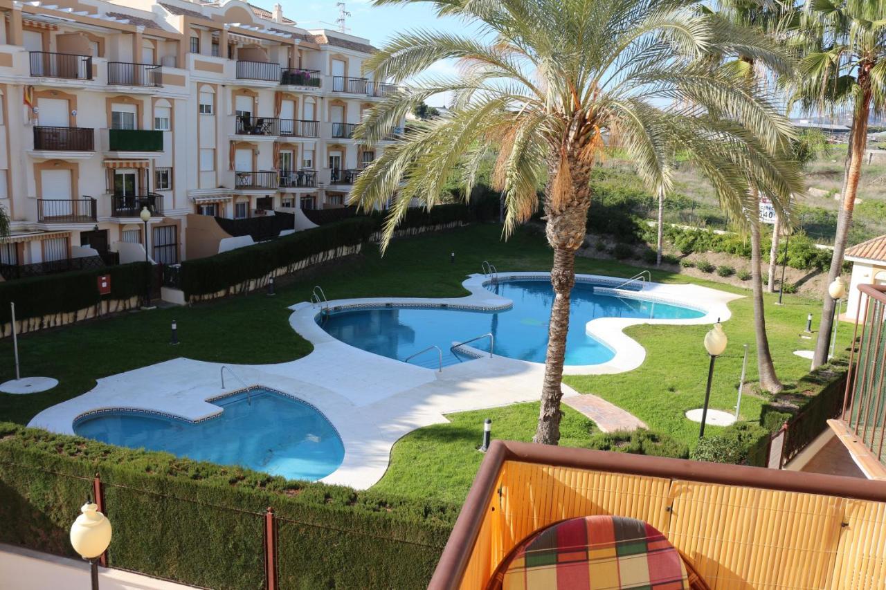 Casa Tobri Del Sol Torrox Exterior photo