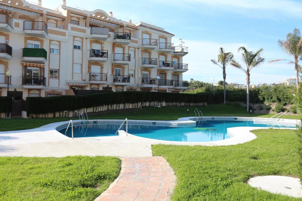 Casa Tobri Del Sol Torrox Exterior photo